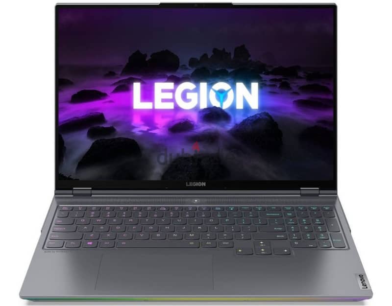 Lenovo Legion 5 Pro 16ITH6H – High-Performance Gaming 2