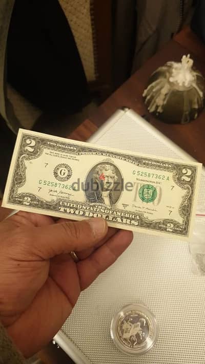 $2 Bill