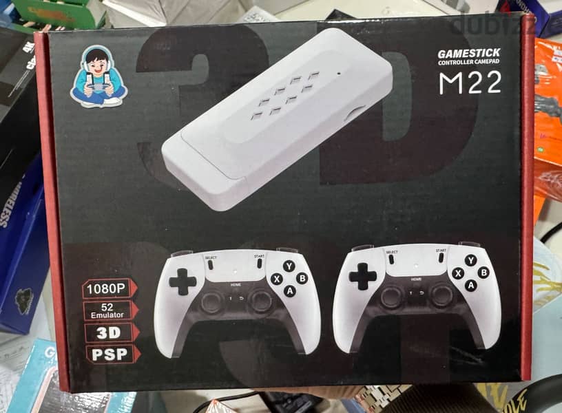 GameStick M22 0