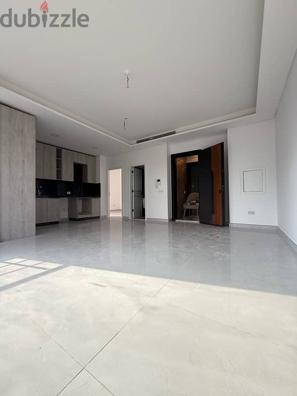 Brand new apartment for rent in Achrafieh with greenery views. 0