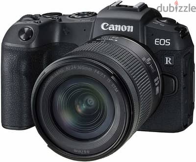 Canon EOS RP mirrorless