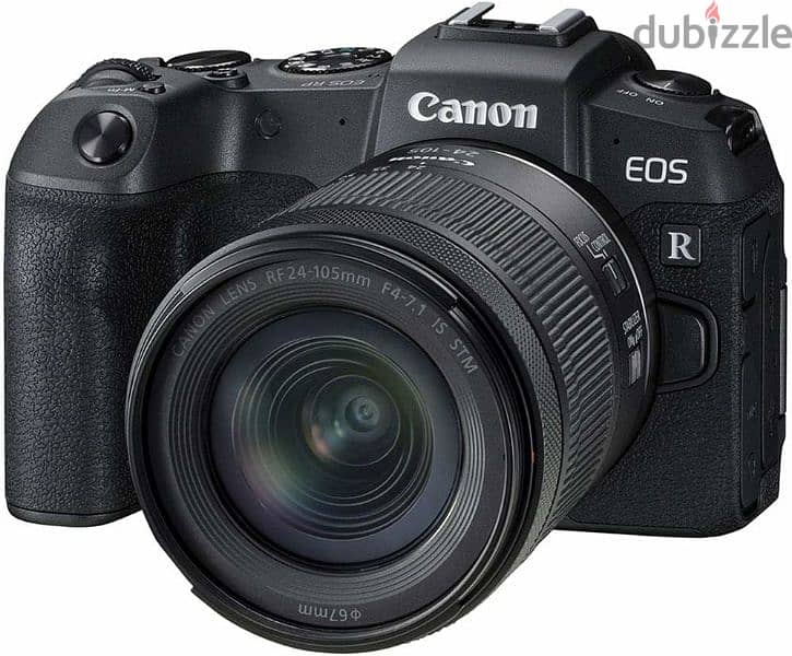 Canon EOS RP mirrorless 0