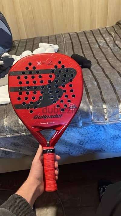 BULLPADEL XPLO COMFORT 2025