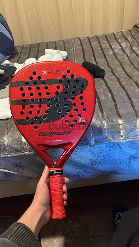 BULLPADEL XPLO COMFORT 2025 0