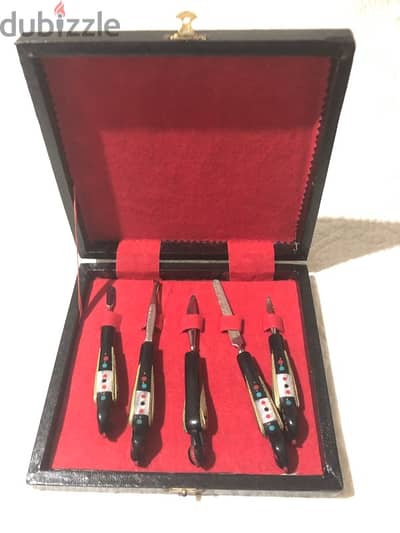 Jezzine manicure set