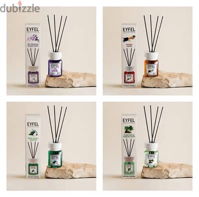 EYFEL REED DIFFUSER