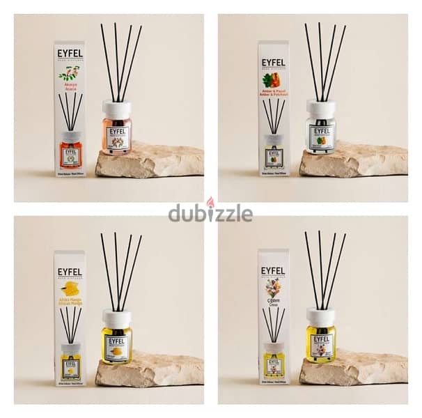 EYFEL REED DIFFUSER 1