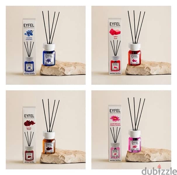 EYFEL REED DIFFUSER 3