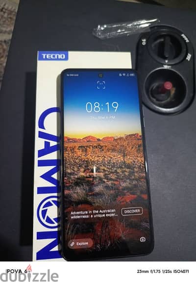 tecno camon 17