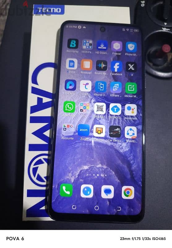 tecno camon 17 1