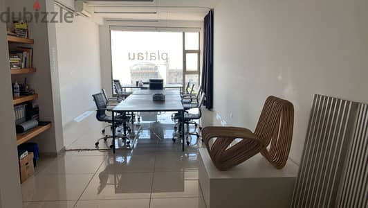 Office for rent in Jounieh Prime location.