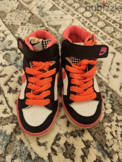 NIKE baby girl shoes