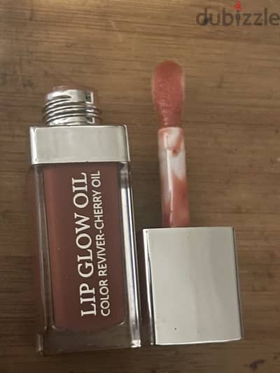 Dior dupe cherry lip oil