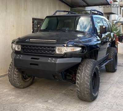 FJ CRUISER أجنبي 2007