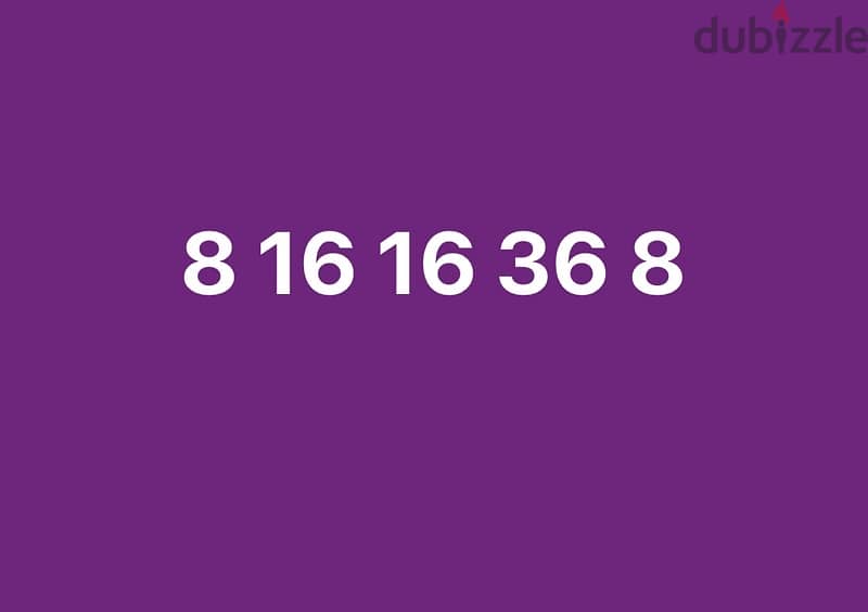 8 16 16 36 8 touch one year valid 0