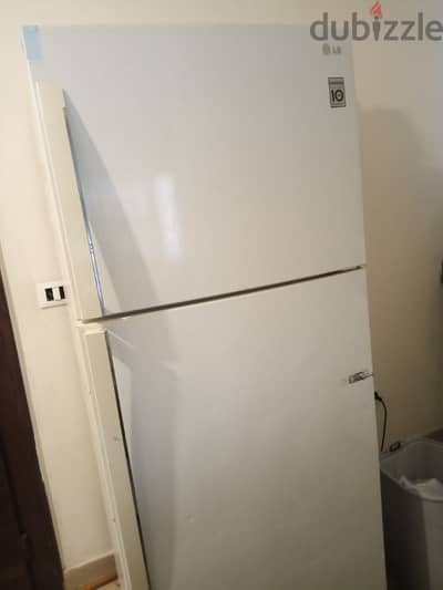 lg refrigerator