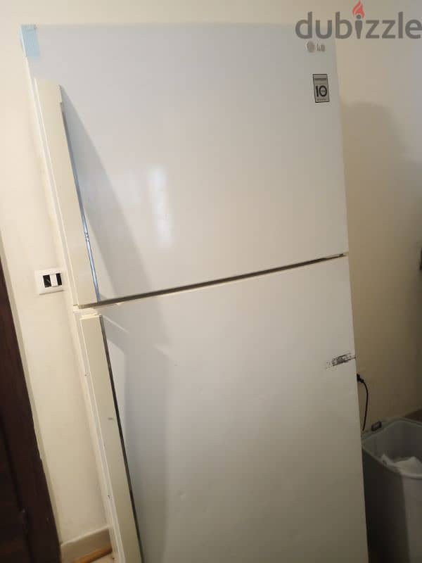 lg refrigerator 0