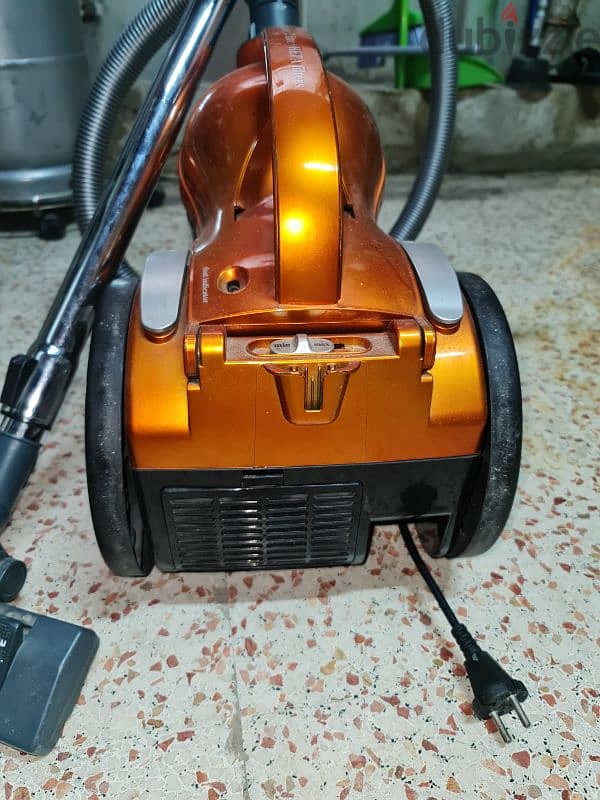 vacuum cleaner kenwood 1