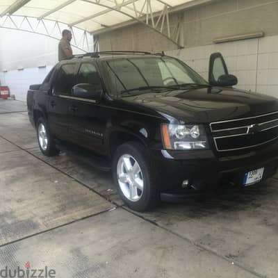 Chevrolet Avalanche 2007