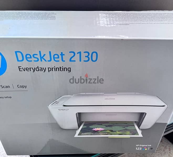 hp deskjet printer 1