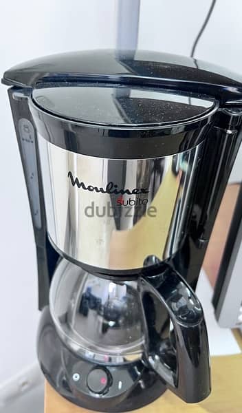 moulinex subito american coffee