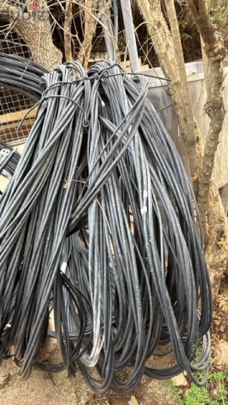 Aluminum electrical Cable | كابلات كهرباء 2