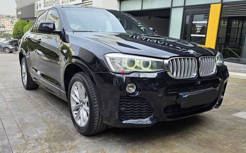 BMW X4 2015