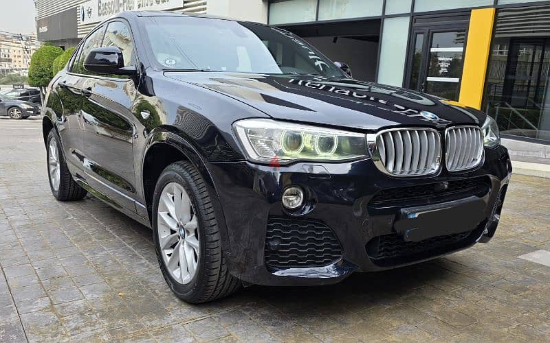 BMW X4 2015 0