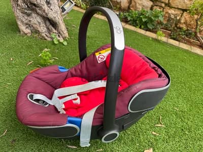 Stroller & car seat for sale