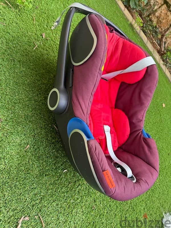 Stroller & car seat for sale 2