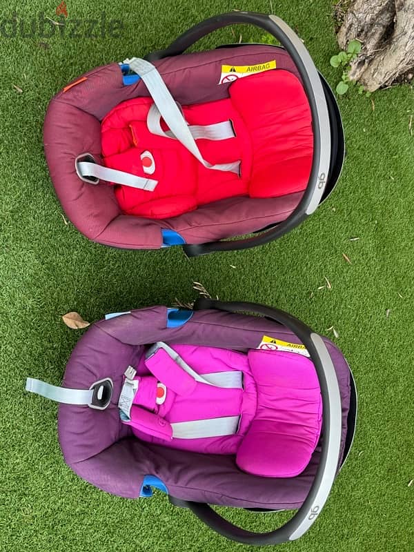 Stroller & car seat for sale 5