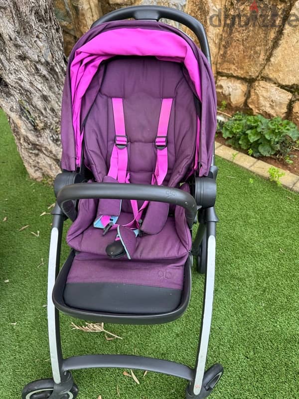 Stroller & car seat for sale 7