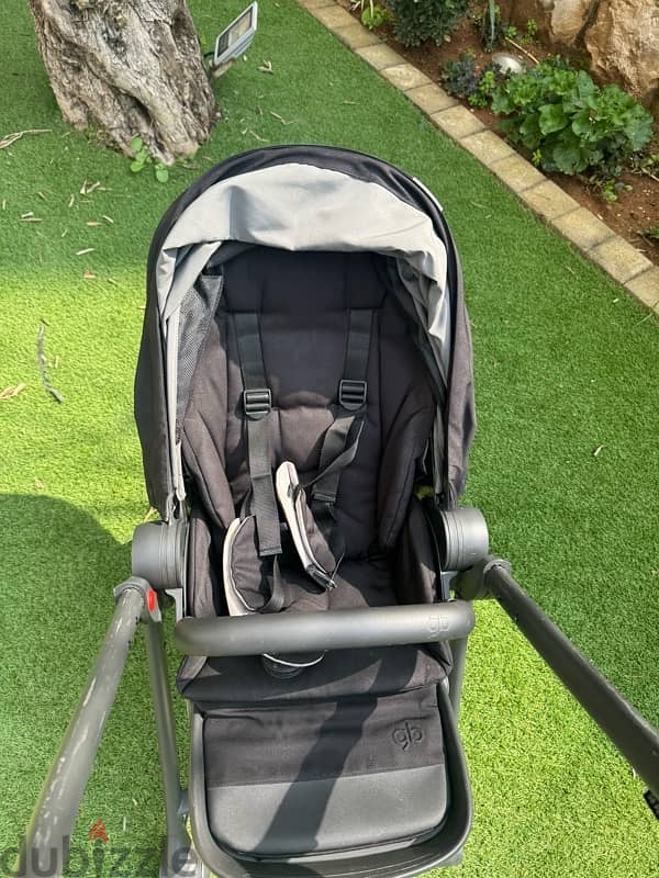 Stroller & car seat for sale 8