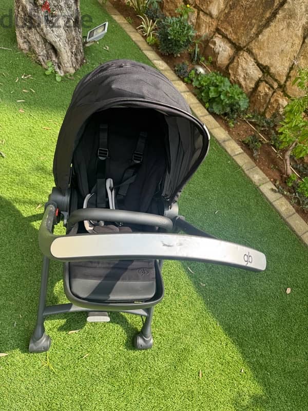 Stroller & car seat for sale 9