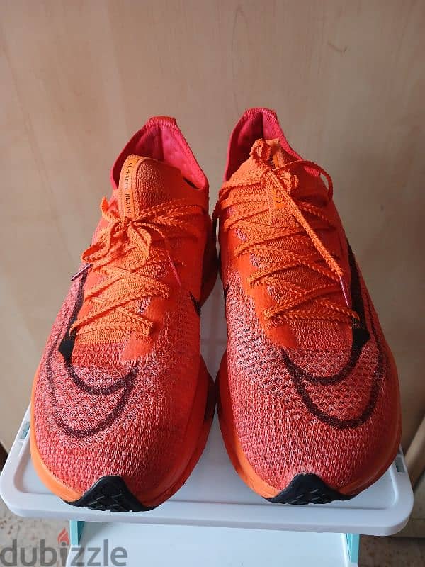 nike zoomx size 42 1