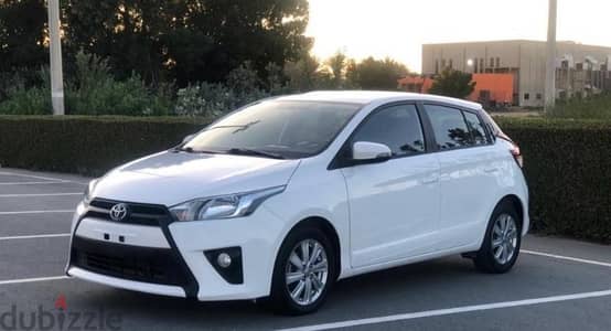 Toyota Yaris 2016