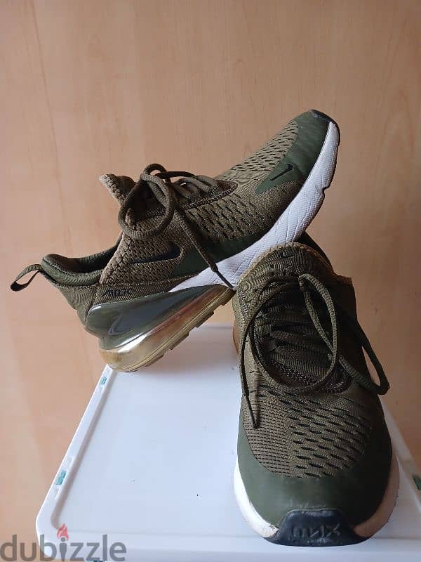 original nike air 27c size 42 0