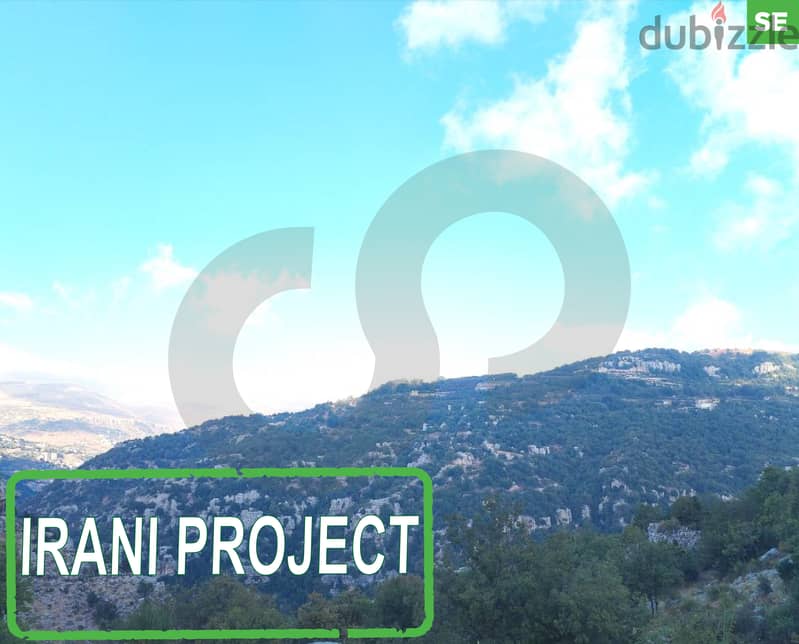 LAND -- ( HOT DEAL ) IN IRANI Project, FEITROUN ! REF#SE01522 ! 0