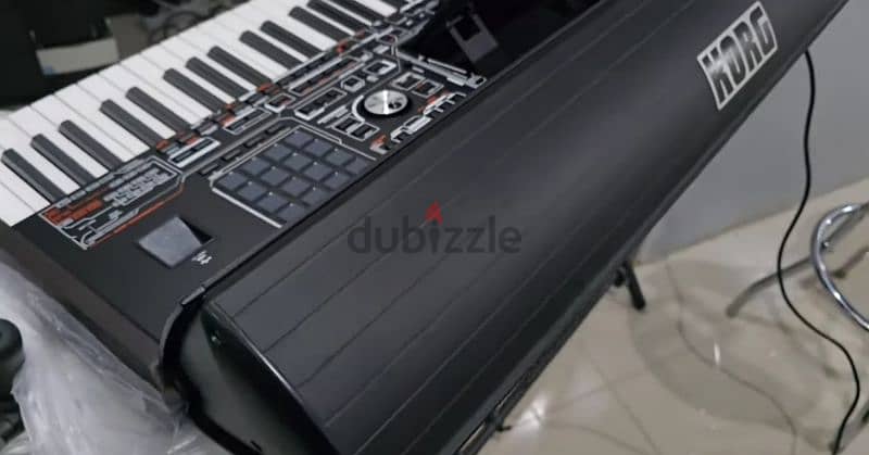 KORG Pa5x MG 6