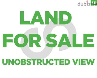 LAND--surrounded by an amazing panoramic view IN SHEILEH ! REF#SE01523