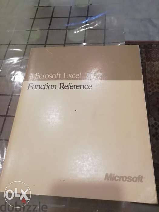Microsoft excel /global fax 5