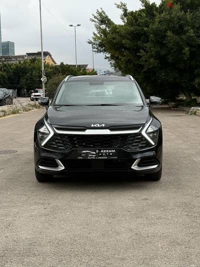 Kia Sportage 2023