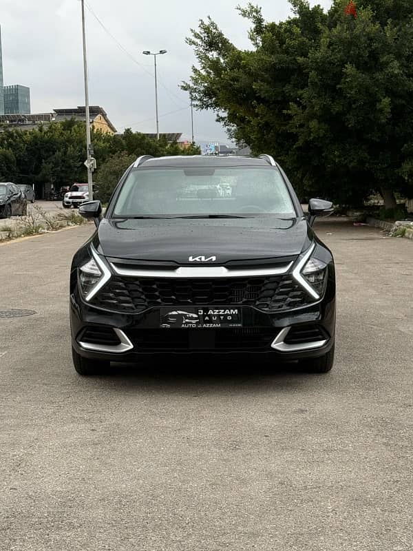 Kia Sportage 2023 0