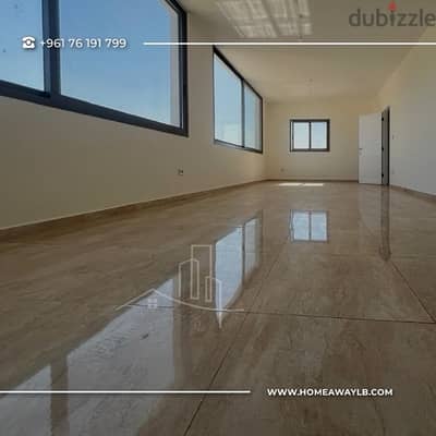 Brand New- Spacious apartment - Prime location| Achrafieh