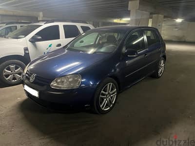 Volkswagen Golf 2006