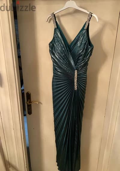 elegant dress size 40