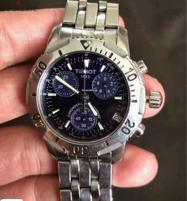 tissot prs 200 1