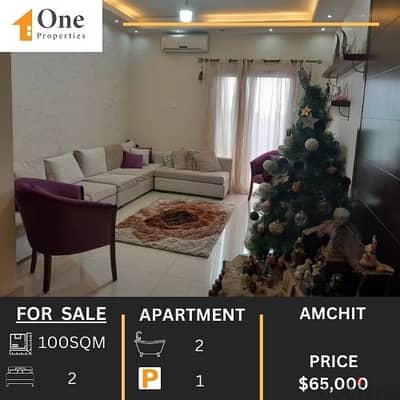 SEA VIEW APARTMENT FOR SALE IN AMCHIT