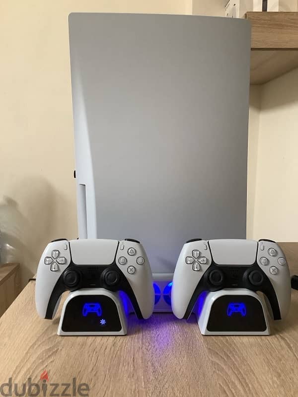 ps5 cooling stand 4