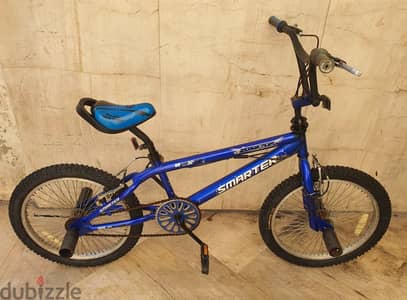 BMX Smarter 20" used like new